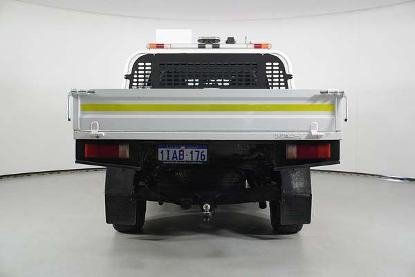 2020 Toyota HILUX SR GUN126R 4X4