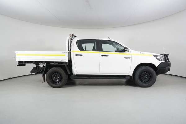 2020 Toyota HILUX SR GUN126R 4X4