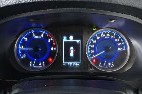 2020 Toyota HILUX SR GUN126R 4X4