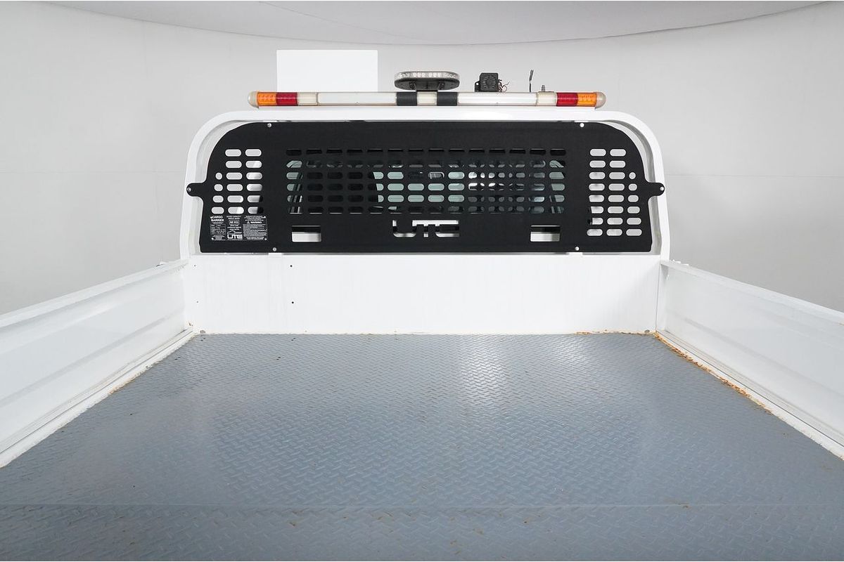 2020 Toyota HILUX SR GUN126R 4X4