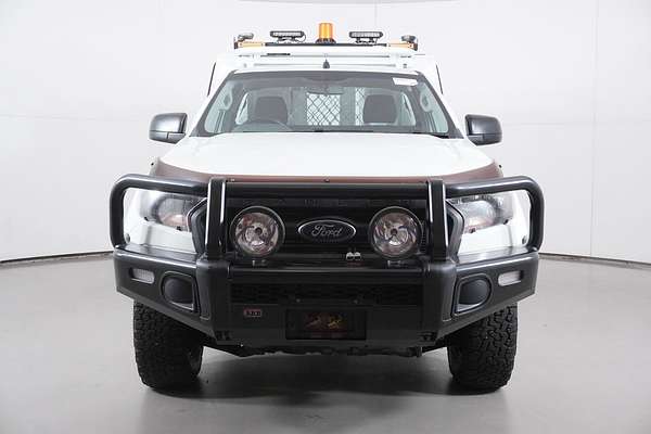 2017 Ford RANGER XL 3.2 (4x4) PX MKII MY17 4X4