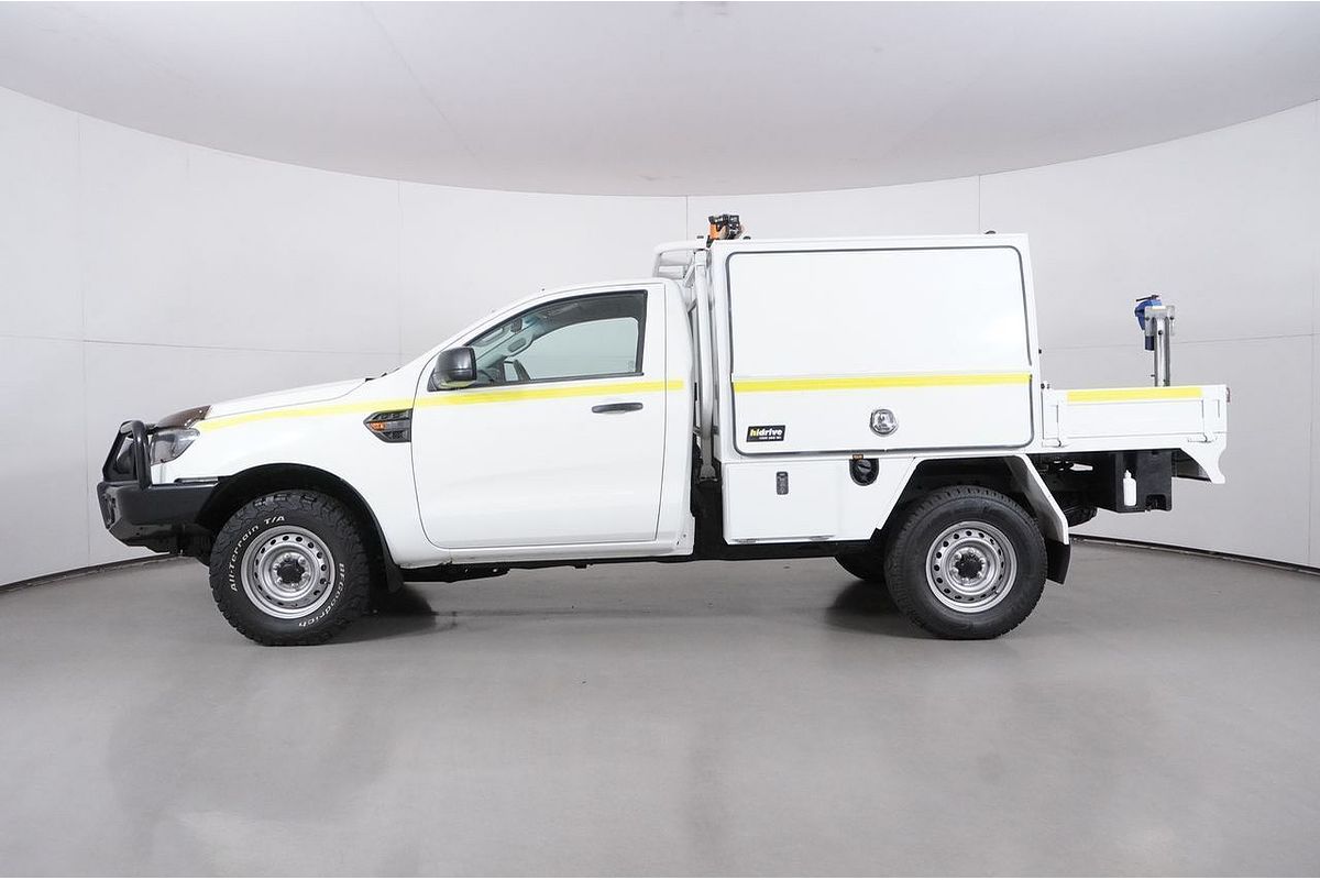 2017 Ford RANGER XL 3.2 (4x4) PX MKII MY17 4X4