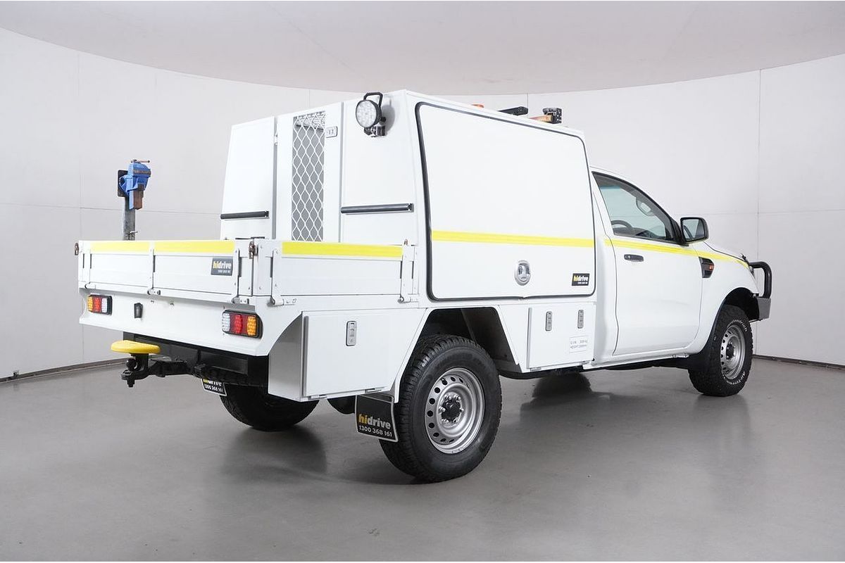 2017 Ford RANGER XL 3.2 (4x4) PX MKII MY17 4X4