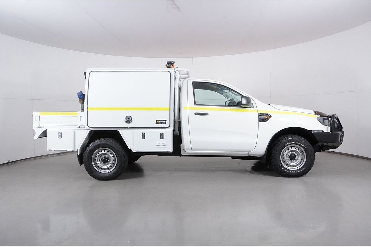 2017 Ford RANGER XL 3.2 (4x4) PX MKII MY17 4X4