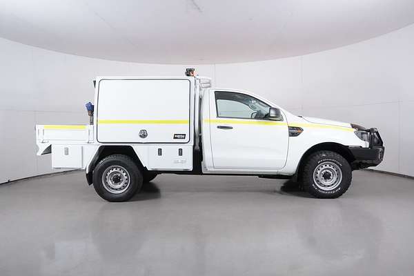 2017 Ford RANGER XL 3.2 (4x4) PX MKII MY17 4X4