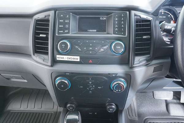 2017 Ford RANGER XL 3.2 (4x4) PX MKII MY17 4X4