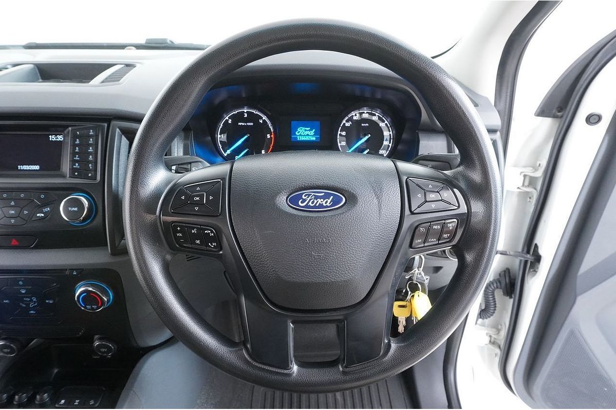 2017 Ford RANGER XL 3.2 (4x4) PX MKII MY17 4X4