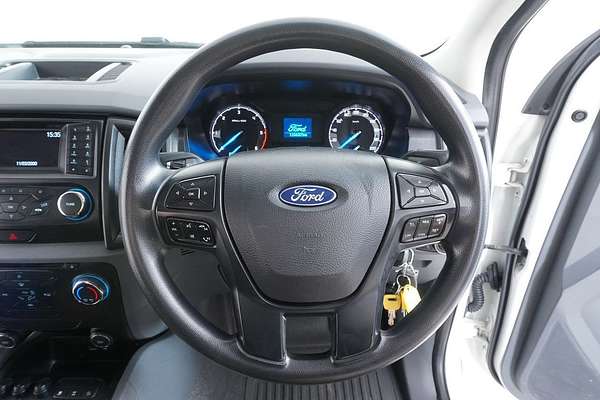 2017 Ford RANGER XL 3.2 (4x4) PX MKII MY17 4X4
