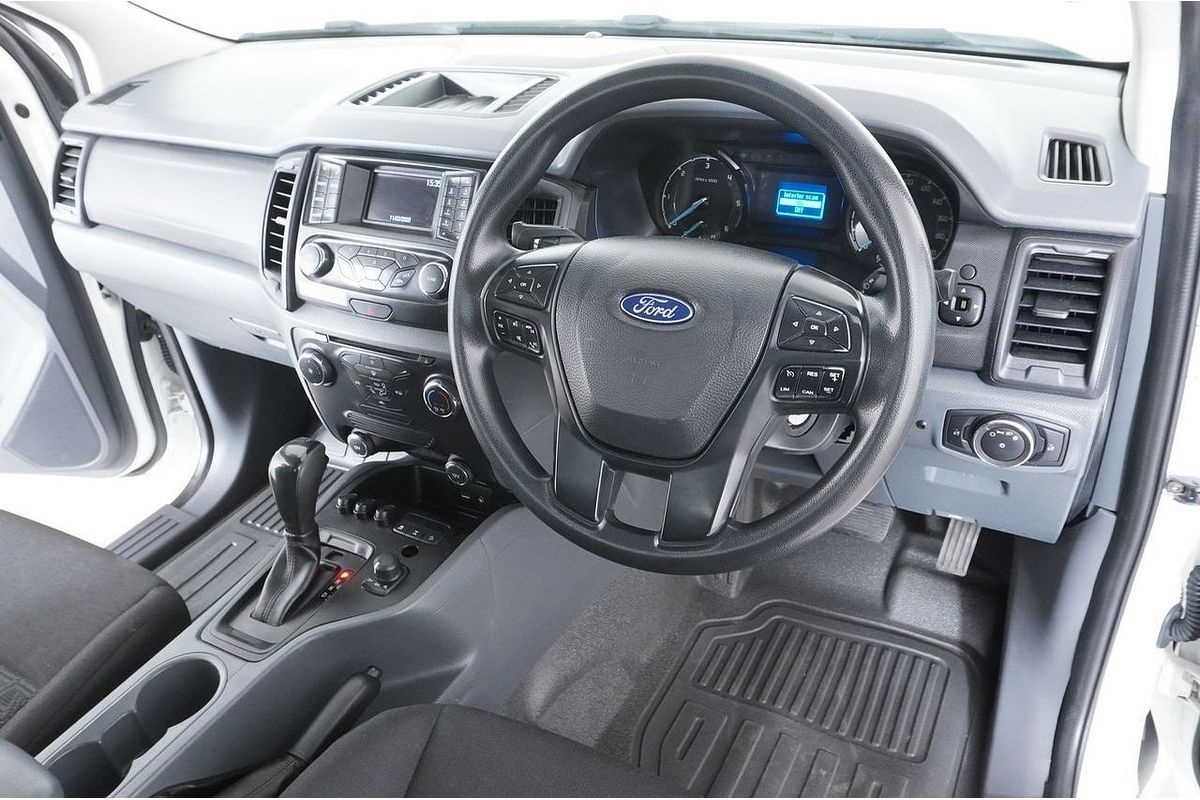 2017 Ford RANGER XL 3.2 (4x4) PX MKII MY17 4X4