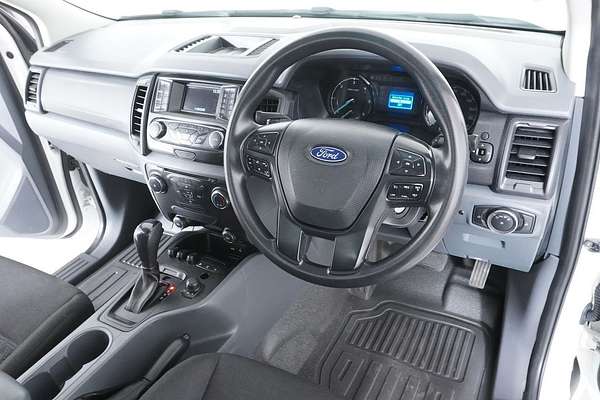 2017 Ford RANGER XL 3.2 (4x4) PX MKII MY17 4X4
