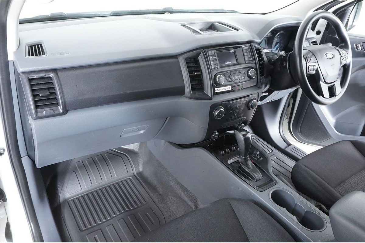 2017 Ford RANGER XL 3.2 (4x4) PX MKII MY17 4X4