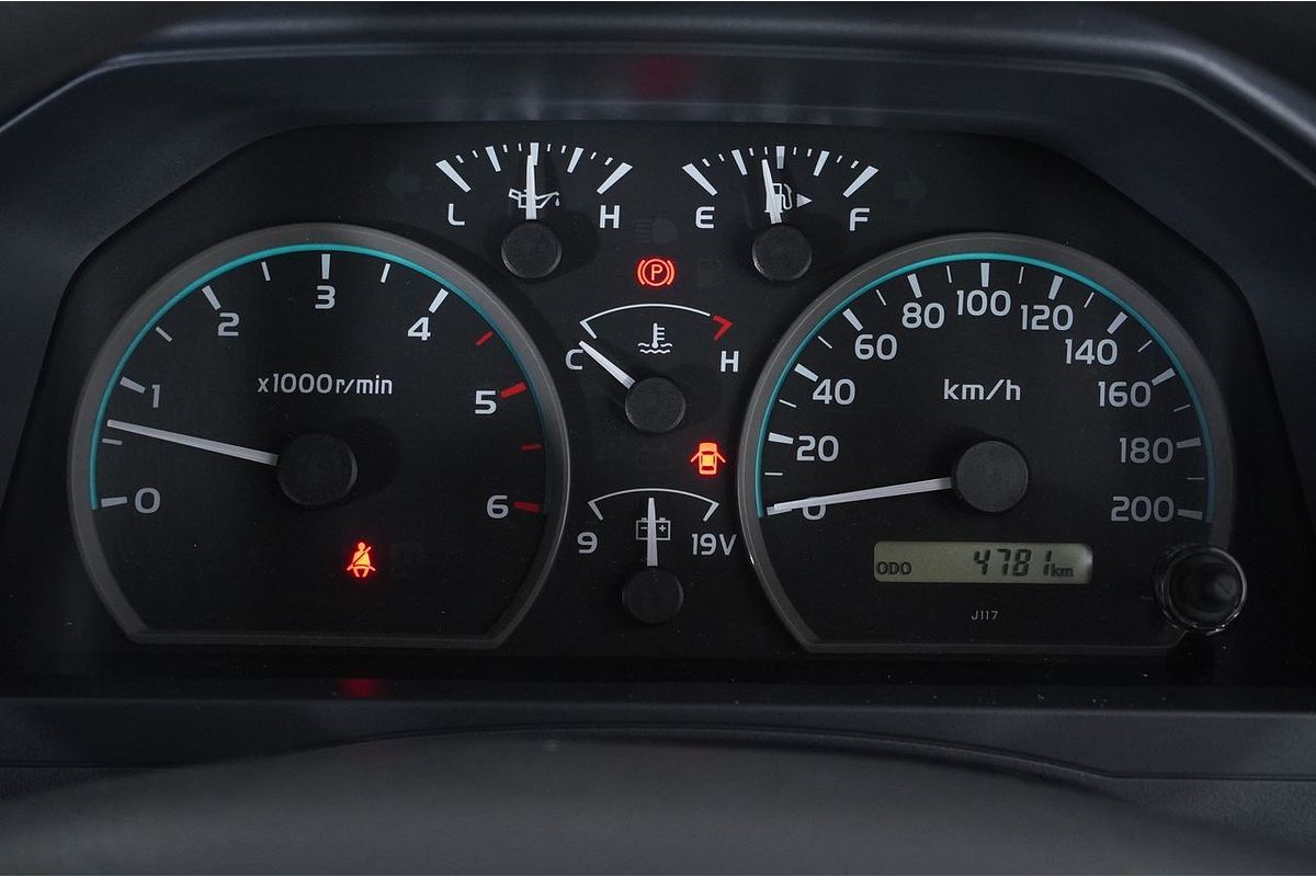 2021 Toyota LANDCRUISER 70 SERIES WORKMATE VDJ79R 4X4