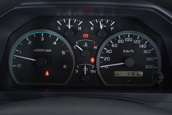 2021 Toyota LANDCRUISER 70 SERIES WORKMATE VDJ79R 4X4