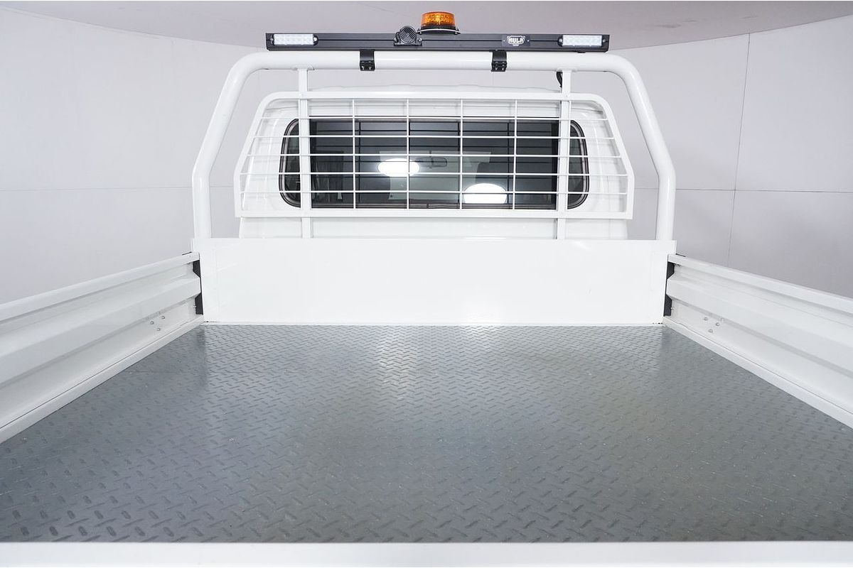 2021 Toyota LANDCRUISER 70 SERIES WORKMATE VDJ79R 4X4