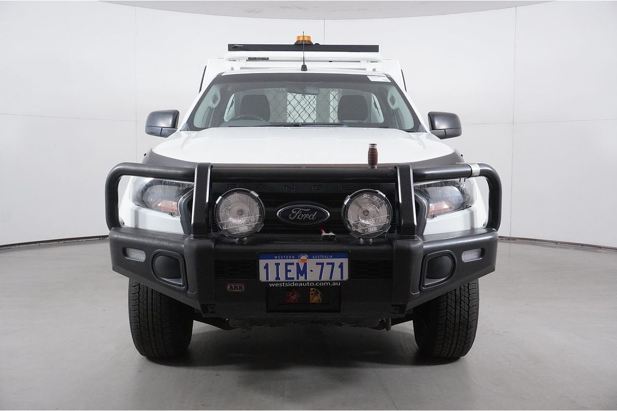 2017 Ford RANGER XL 3.2 (4x4) PX MKII MY17 UPDATE 4X4