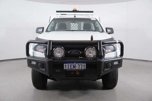 2017 Ford RANGER XL 3.2 (4x4) PX MKII MY17 UPDATE 4X4
