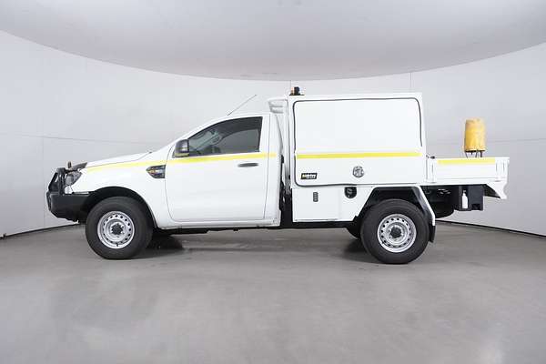 2017 Ford RANGER XL 3.2 (4x4) PX MKII MY17 UPDATE 4X4