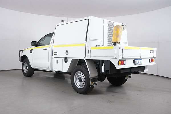 2017 Ford RANGER XL 3.2 (4x4) PX MKII MY17 UPDATE 4X4