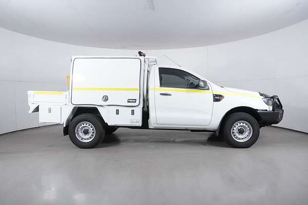 2017 Ford RANGER XL 3.2 (4x4) PX MKII MY17 UPDATE 4X4