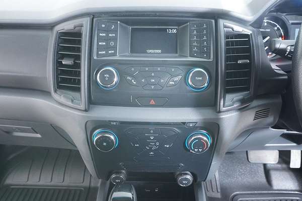 2017 Ford RANGER XL 3.2 (4x4) PX MKII MY17 UPDATE 4X4