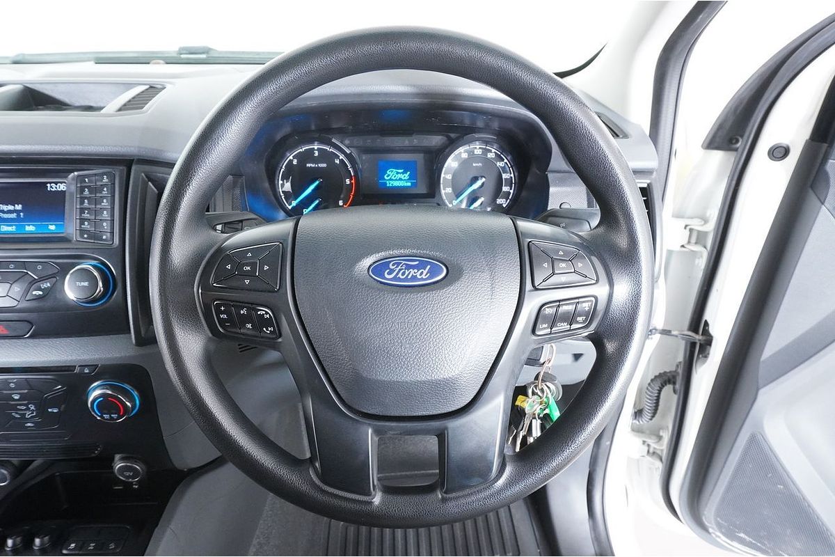2017 Ford RANGER XL 3.2 (4x4) PX MKII MY17 UPDATE 4X4