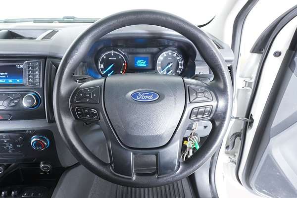 2017 Ford RANGER XL 3.2 (4x4) PX MKII MY17 UPDATE 4X4