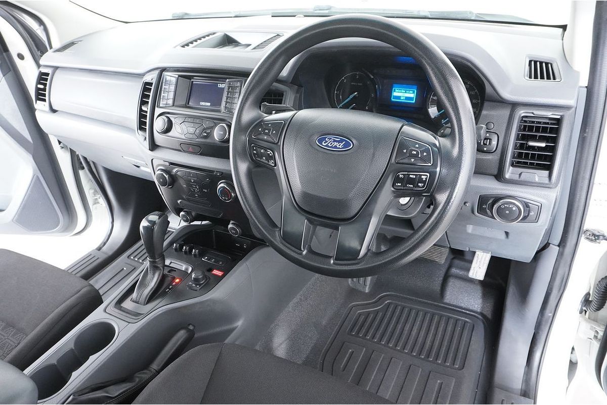 2017 Ford RANGER XL 3.2 (4x4) PX MKII MY17 UPDATE 4X4