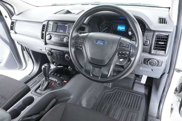 2017 Ford RANGER XL 3.2 (4x4) PX MKII MY17 UPDATE 4X4