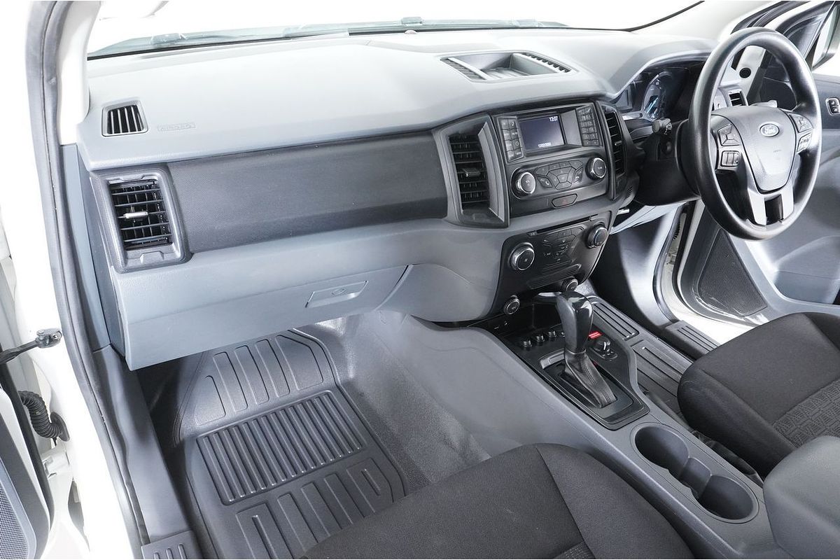 2017 Ford RANGER XL 3.2 (4x4) PX MKII MY17 UPDATE 4X4