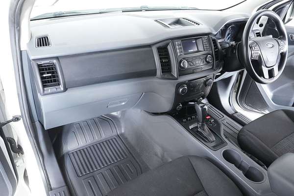 2017 Ford RANGER XL 3.2 (4x4) PX MKII MY17 UPDATE 4X4