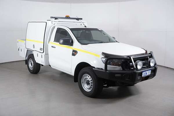 2017 Ford RANGER XL 3.2 (4x4) PX MKII MY17 UPDATE 4X4