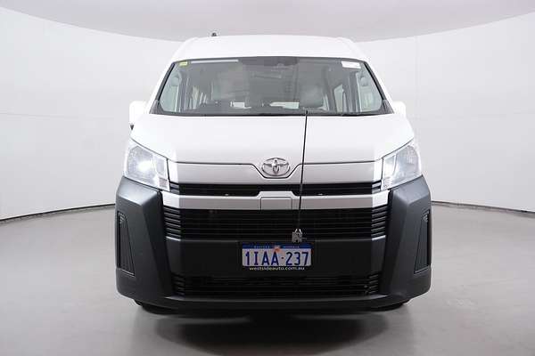 2019 Toyota Hiace COMMUTER (12 SEATS) GDH322R
