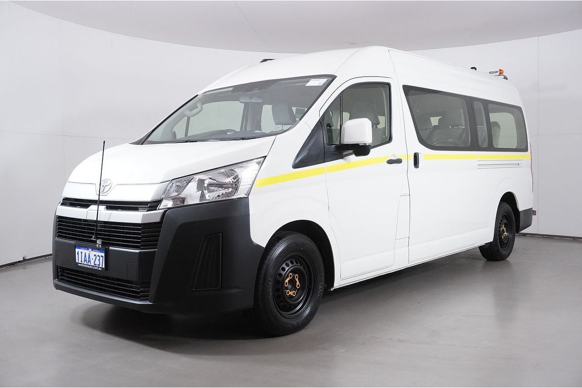 2019 Toyota Hiace COMMUTER (12 SEATS) GDH322R