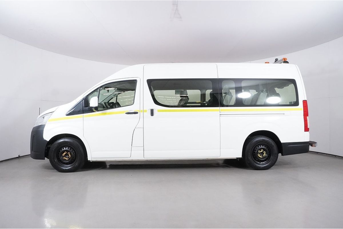 2019 Toyota Hiace COMMUTER (12 SEATS) GDH322R
