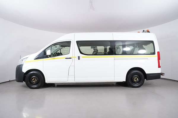 2019 Toyota Hiace COMMUTER (12 SEATS) GDH322R
