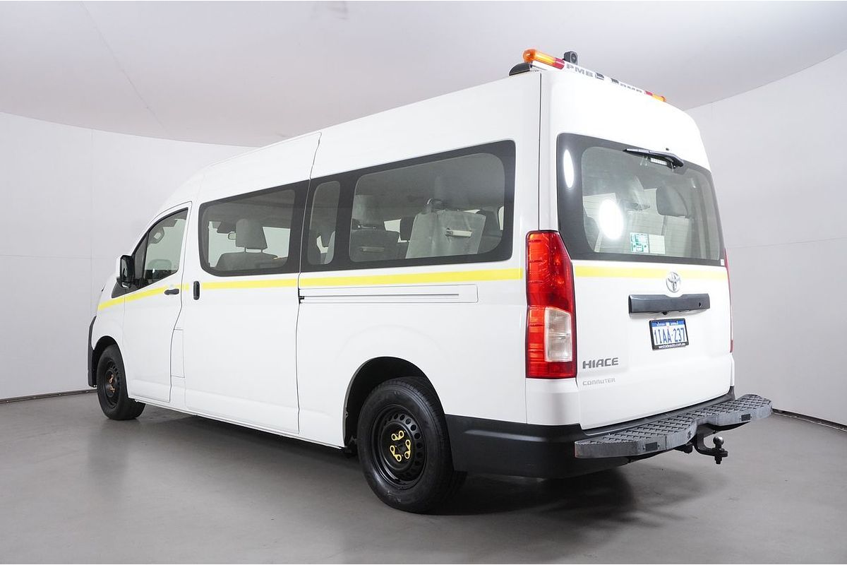 2019 Toyota Hiace COMMUTER (12 SEATS) GDH322R