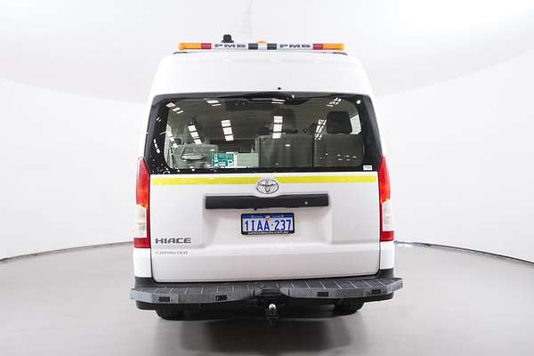 2019 Toyota Hiace COMMUTER (12 SEATS) GDH322R