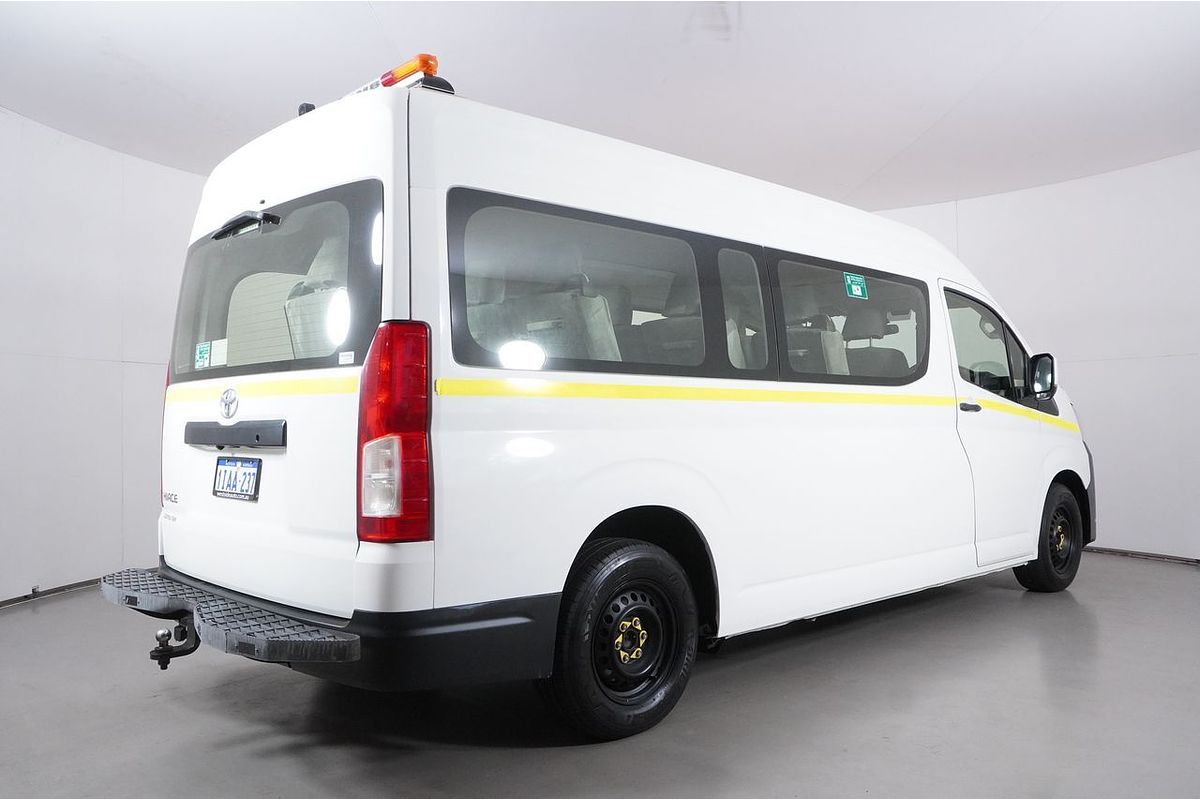 2019 Toyota Hiace COMMUTER (12 SEATS) GDH322R