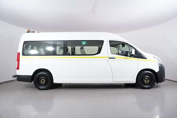 2019 Toyota Hiace COMMUTER (12 SEATS) GDH322R