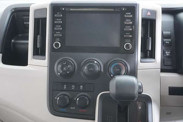 2019 Toyota Hiace COMMUTER (12 SEATS) GDH322R