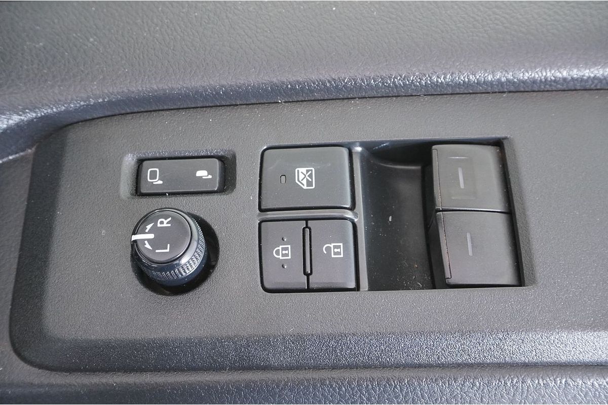 2019 Toyota Hiace COMMUTER (12 SEATS) GDH322R
