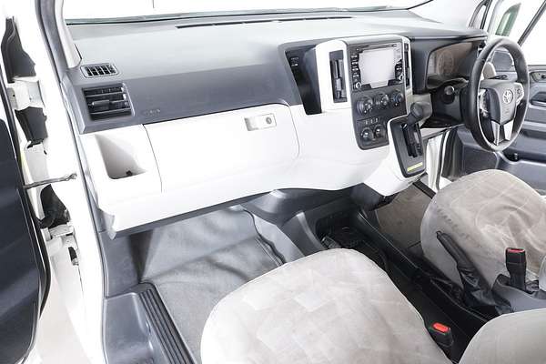 2019 Toyota Hiace COMMUTER (12 SEATS) GDH322R