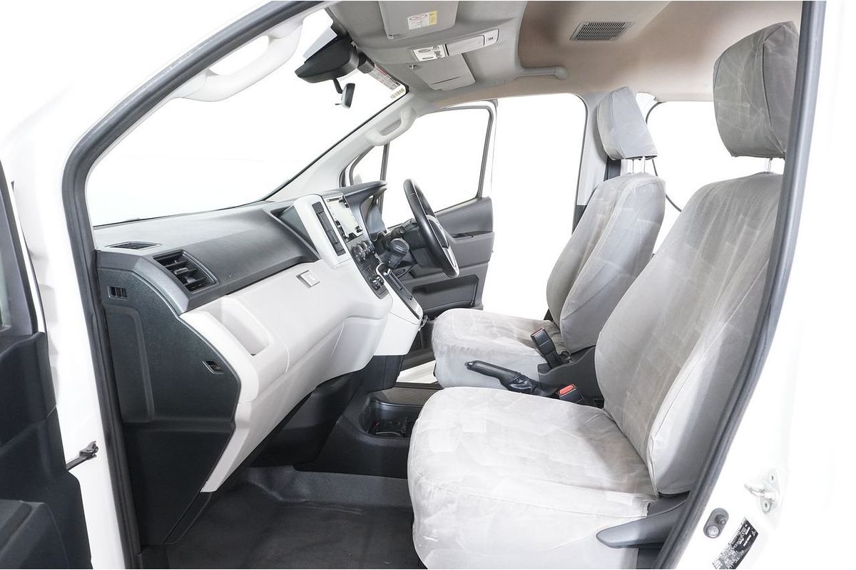 2019 Toyota Hiace COMMUTER (12 SEATS) GDH322R