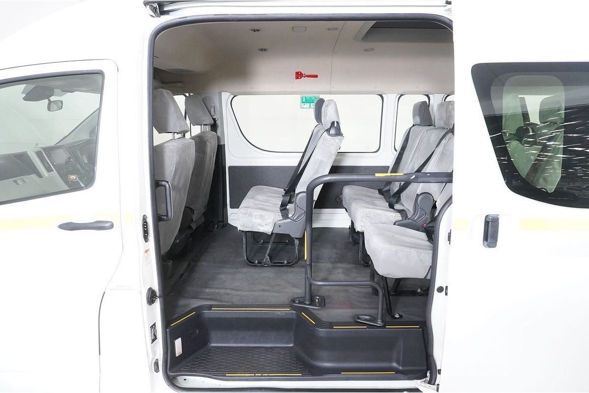 2019 Toyota Hiace COMMUTER (12 SEATS) GDH322R