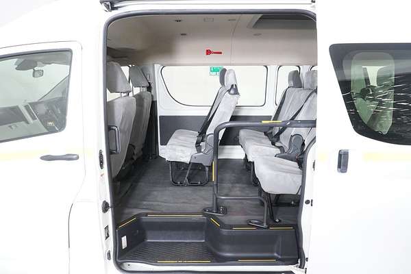 2019 Toyota Hiace COMMUTER (12 SEATS) GDH322R