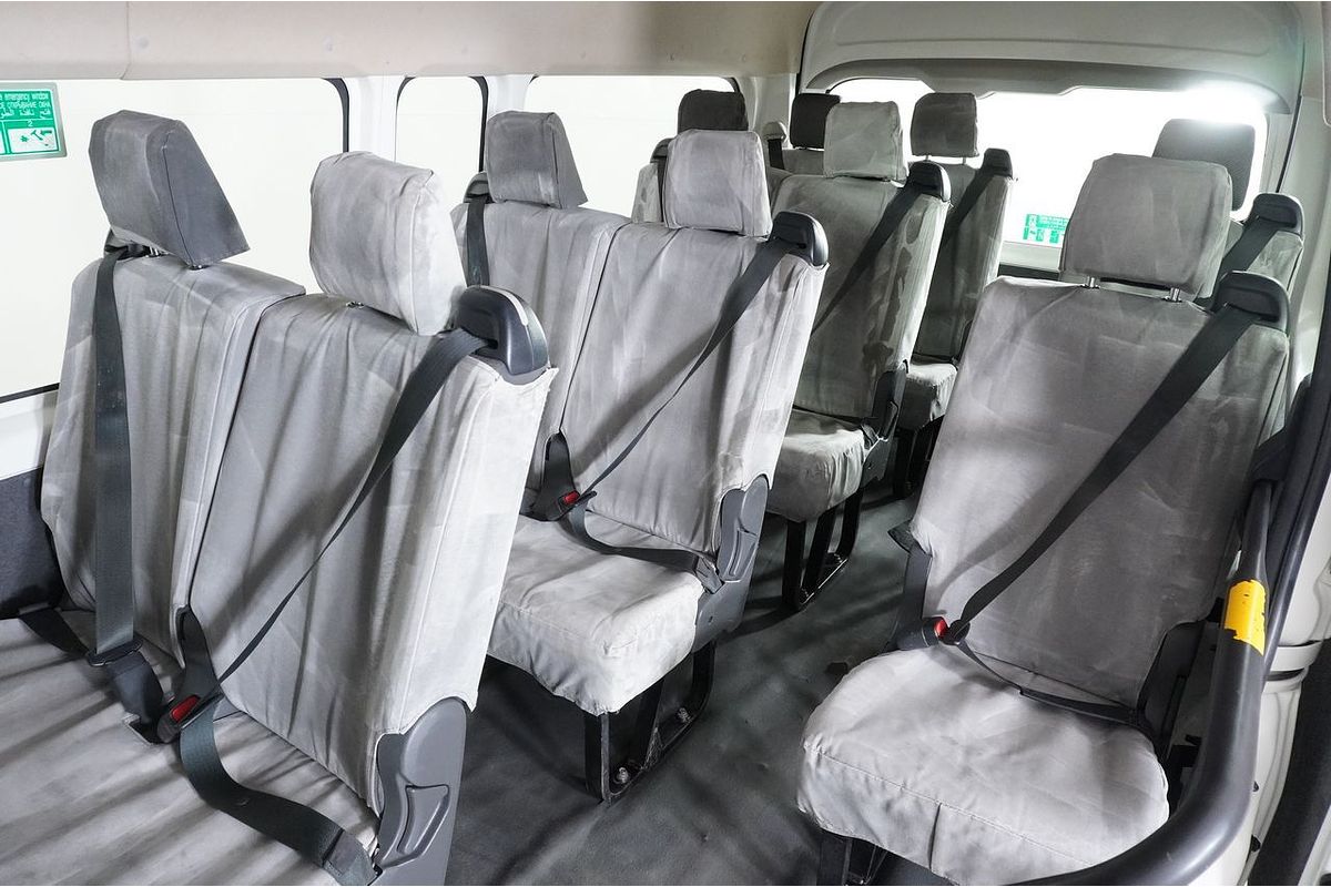 2019 Toyota Hiace COMMUTER (12 SEATS) GDH322R