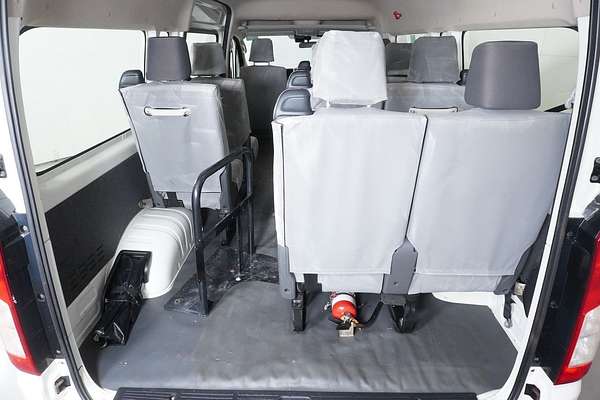 2019 Toyota Hiace COMMUTER (12 SEATS) GDH322R