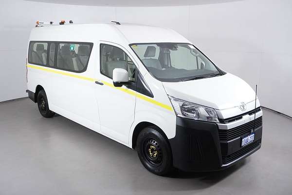 2019 Toyota Hiace COMMUTER (12 SEATS) GDH322R