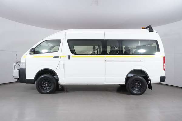 2018 Toyota Hiace Commuter KDH223R
