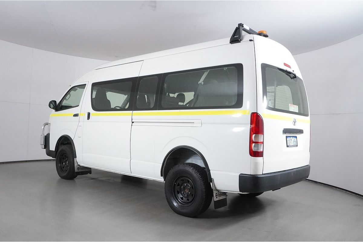 2018 Toyota Hiace Commuter KDH223R